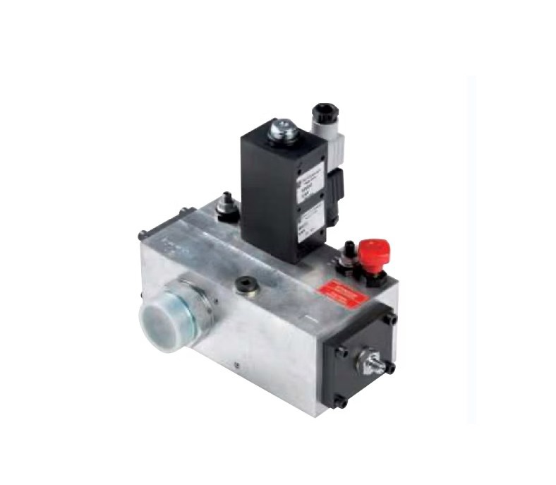 Foto de Soluciones hidráulicas para modernización de ascensores