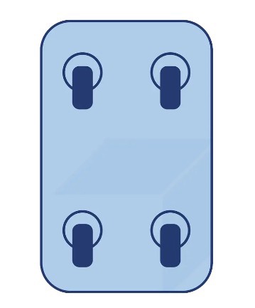 Foto de Carros de transporte