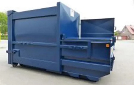 Foto deAutocompactadores para residuos banales