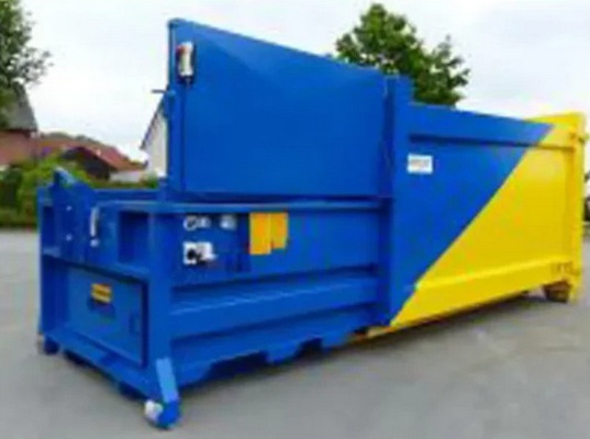 Foto de Autocompactadores para residuos banales