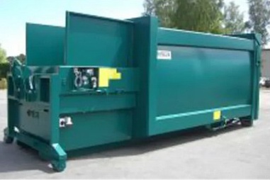 Foto deAutocompactadores para residuos húmedos