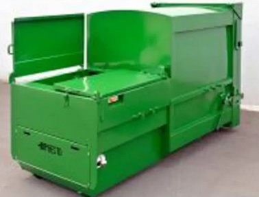 Foto de Autocompactadores para residuos húmedos