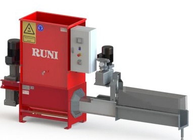 Foto de Briquetadoras