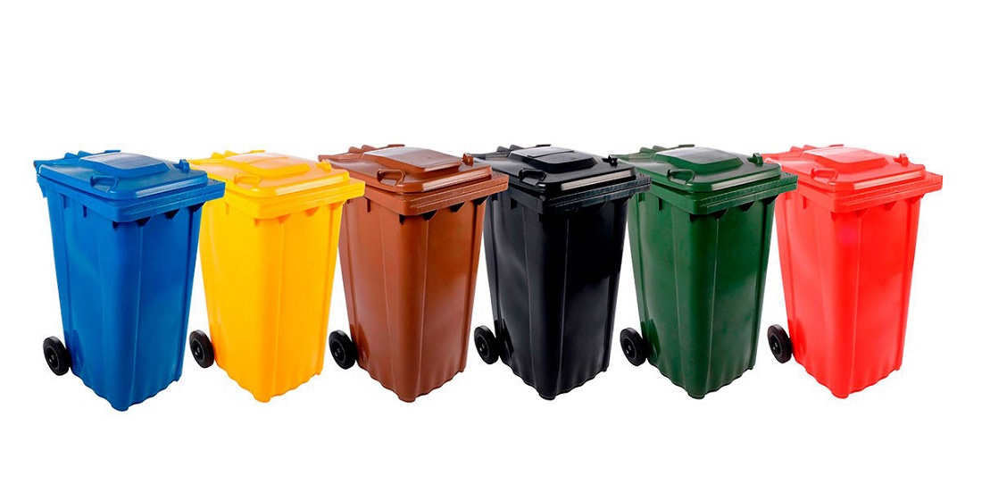 Foto de Contenedores de polietileno