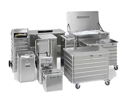 Foto de Contenedores de documentos confidenciales