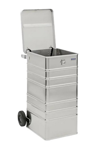 Foto de Contenedores de documentos confidenciales