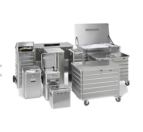 Foto de Contenedores de documentos confidenciales