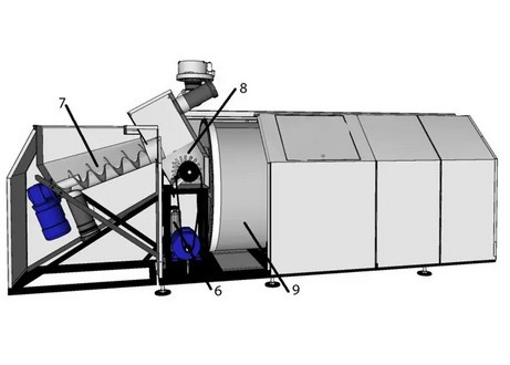 Foto deSistemas de deshidratación