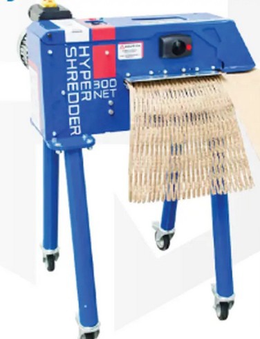 Foto de Extrusoras para rellenos de embalaje