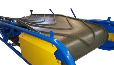 Foto deTransportadoras de banda de goma