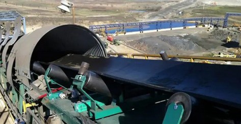 Foto de Transportadoras de banda de goma