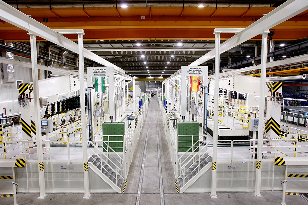 Foto de Proyectos de integración para el sector aeronáutico