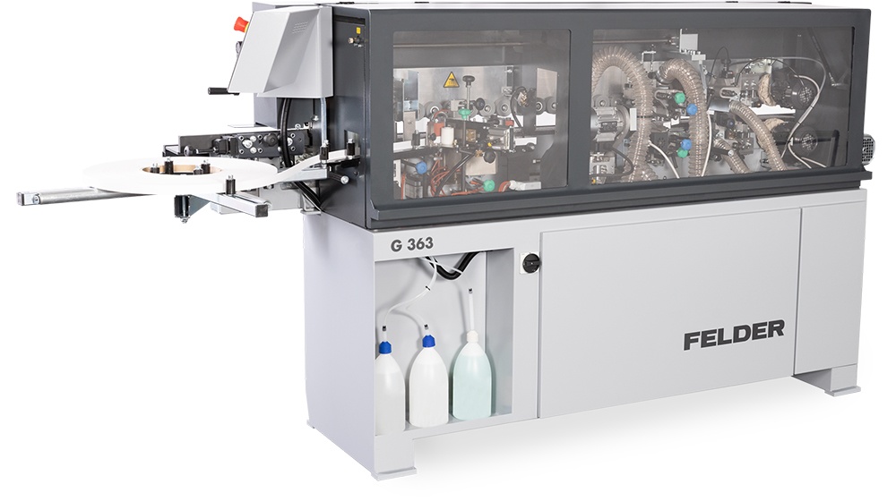 Foto de Encoladoras de cantos