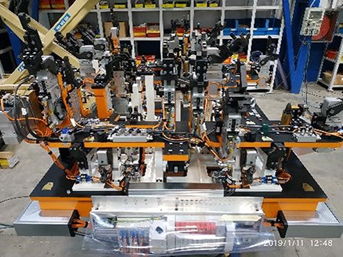 Foto de Integración industrial en automoción