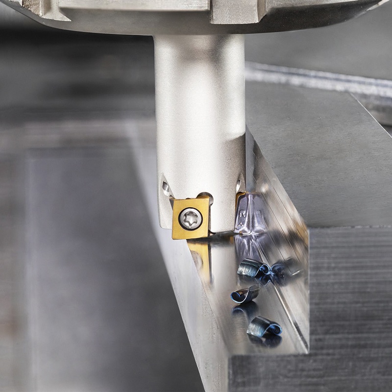 Foto de Plaquitas de fresado