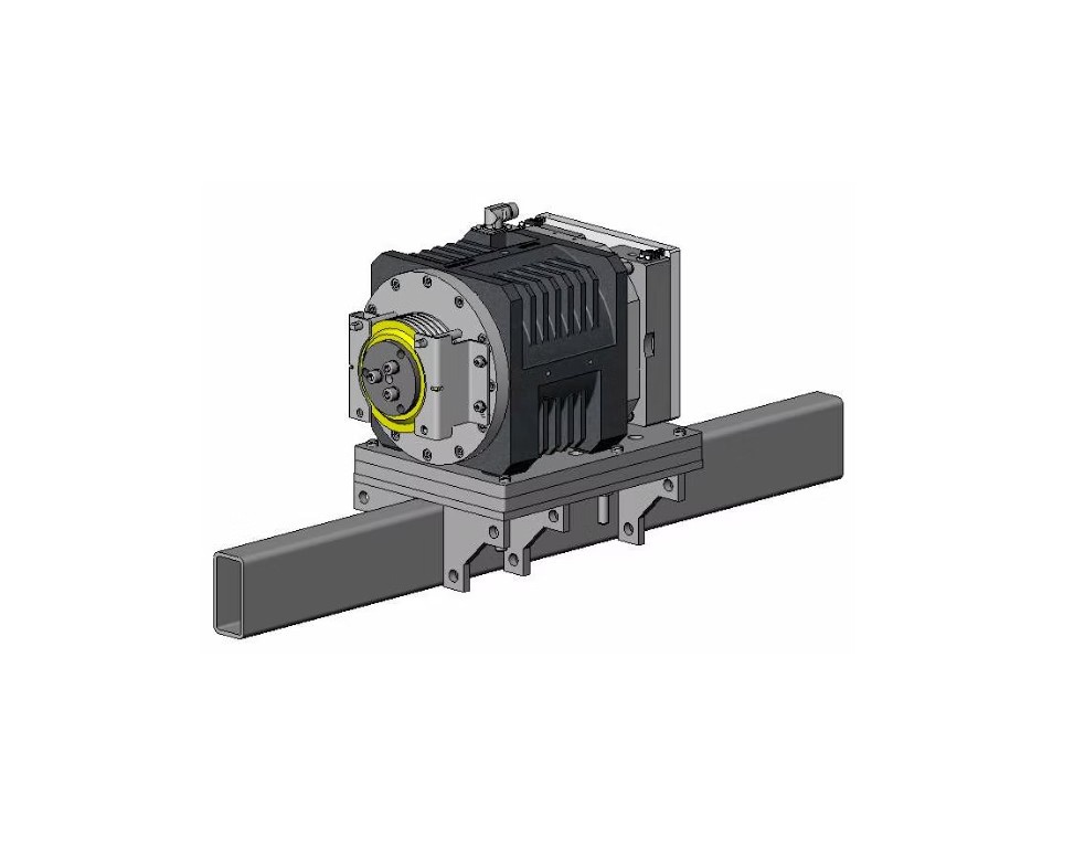 Foto de Máquinas de retrofit para modernización de ascensores