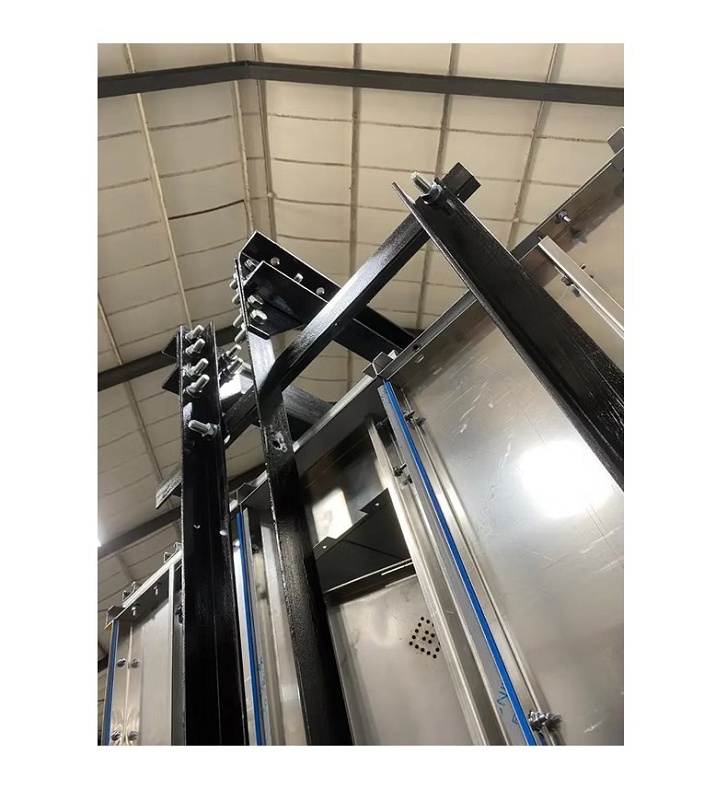 Foto de Soluciones de ingeniería y fabricación para modernización de ascensores