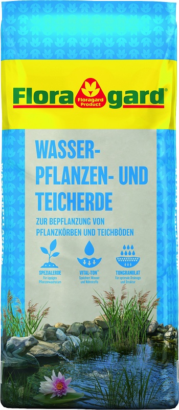 Foto de Substratos para estanques