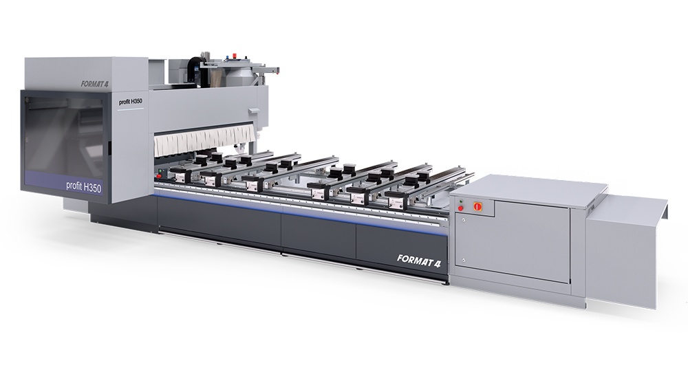 Foto de Centros de trabajo CNC con 5 ejes