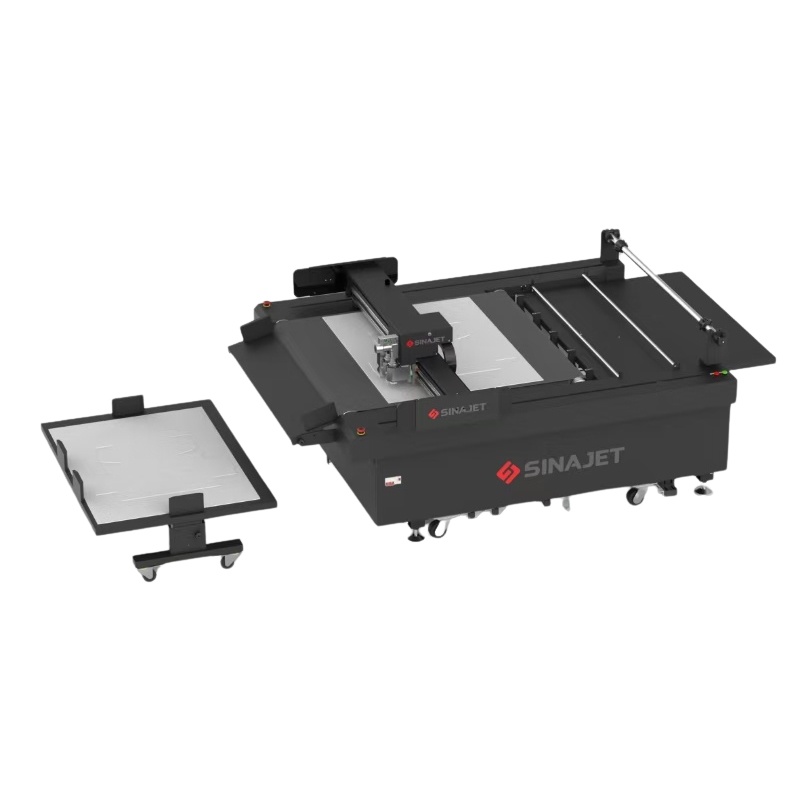 Foto de Mesas de corte digitales