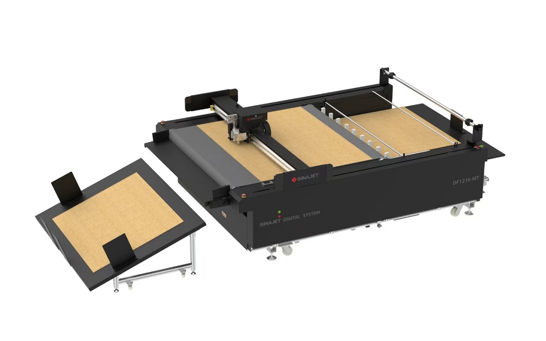 Foto de Mesas de corte digitales