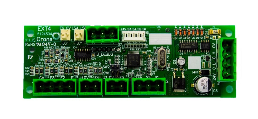 Foto de Piezas de repuesto para ascensores multimarca