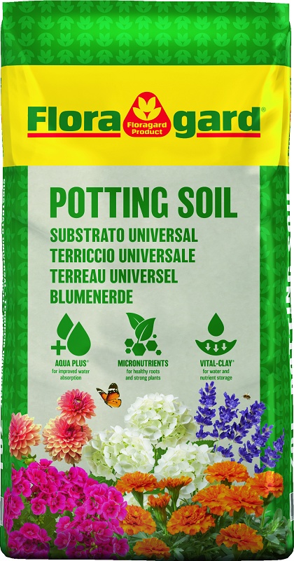 Foto de Substratos universales internacionales