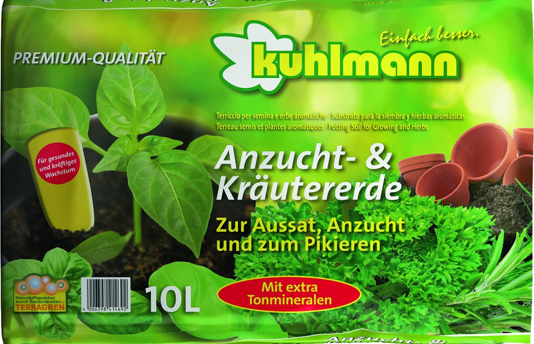 Foto de Substratos universales