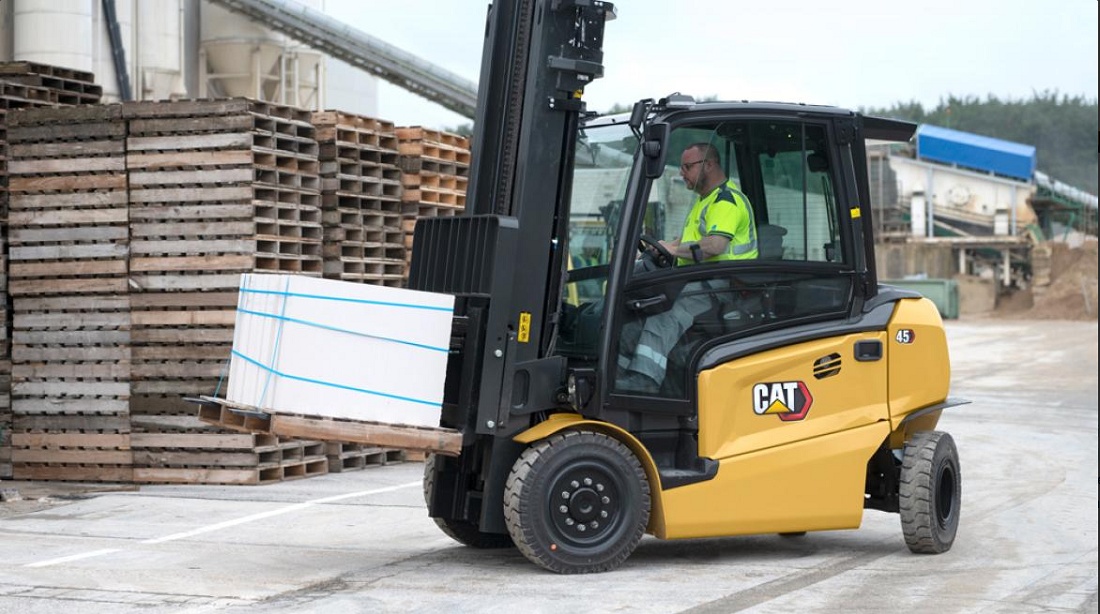 Foto de Carretillas electricas