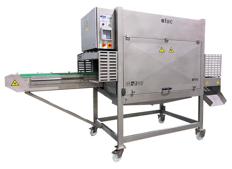 Foto de Cortadoras automáticas de codillo