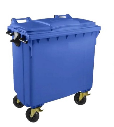 Foto deContenedores de 4 ruedas