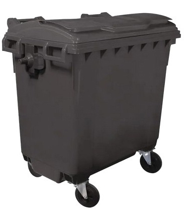 Foto deContenedores de 4 ruedas