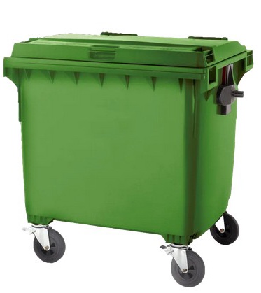 Foto deContenedores de 4 ruedas