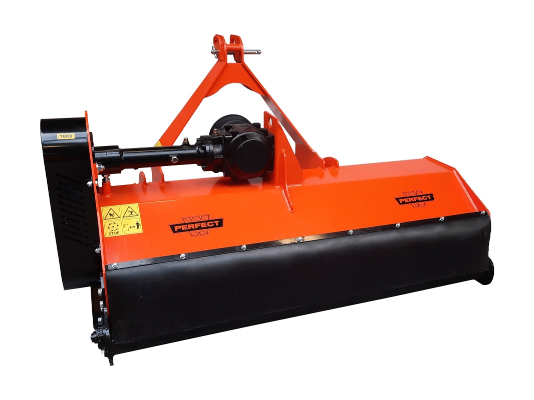 Foto de Desbrozadoras de martillos para uso en agricultura y áreas verdes