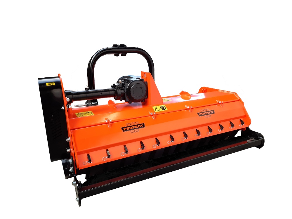 Foto de Trituradoras ligeras de restos de poda y restos arbustivos