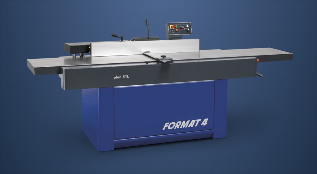 Foto de Cepilladoras