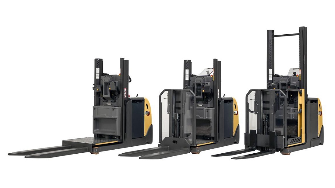 Foto de Recogepedidos de segundo y bajo nivel