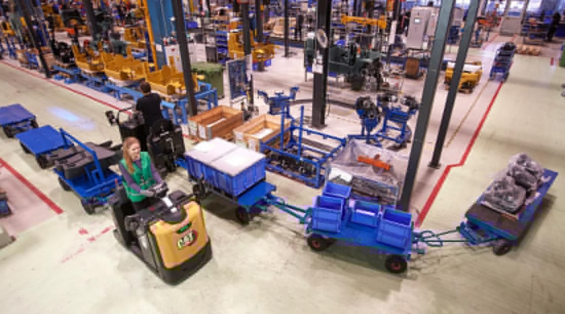 Foto de Tractores de arrastre