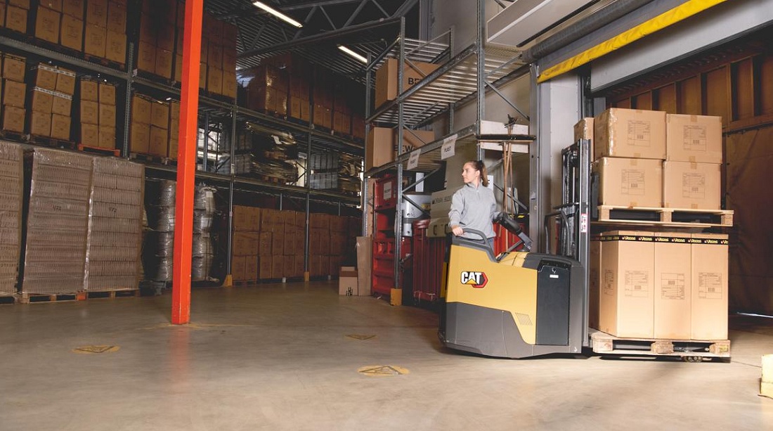 Foto de Transpaletas eléctricas