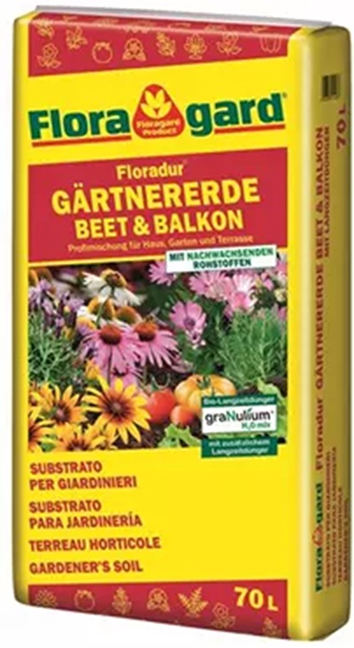 Foto de Substratos para jardineros