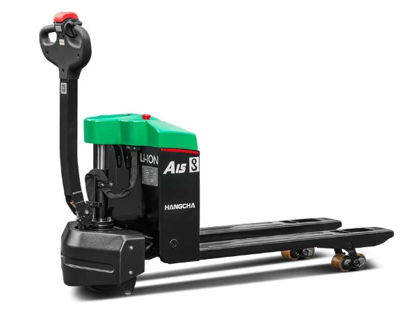 Foto de Transpaletas de litio