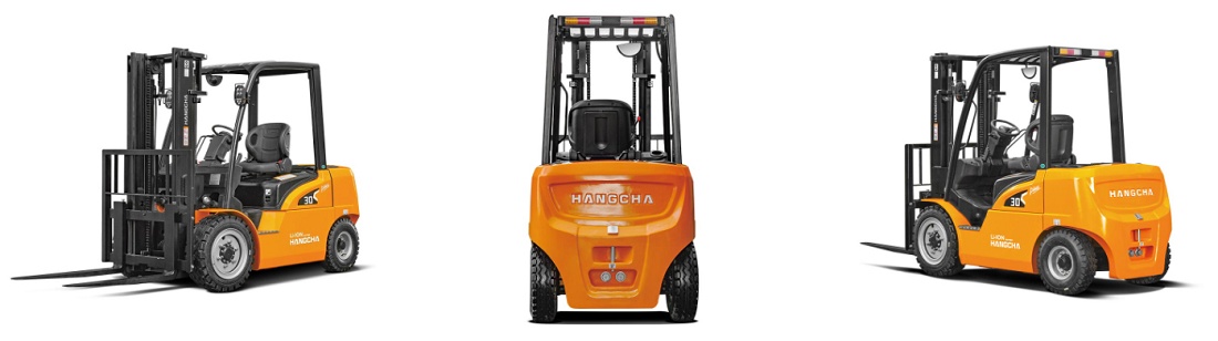 Foto de Carretillas retráctiles