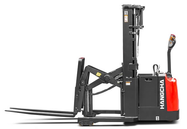 Foto de Apilador Telescópico