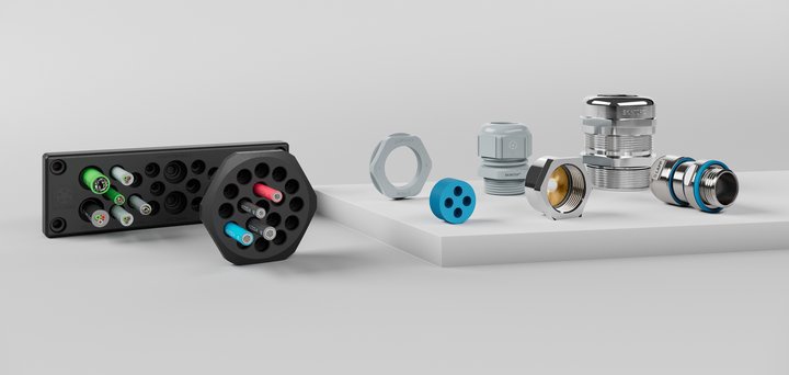 Foto de Prensaestopas