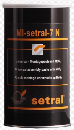 Foto de Pastas de montaje con MoS y bajo coeficiente de fricción