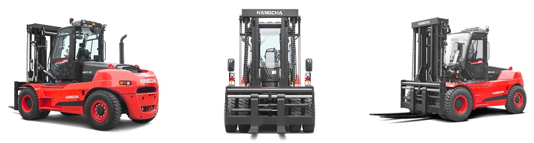 Foto de Carretillas diesel