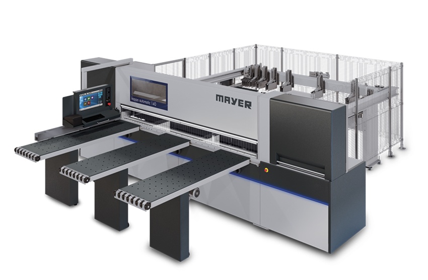 Foto de Seccionadoras horizontales