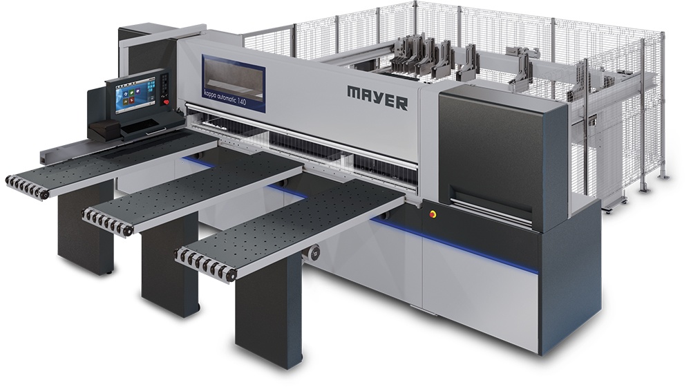 Foto de Seccionadoras horizontales