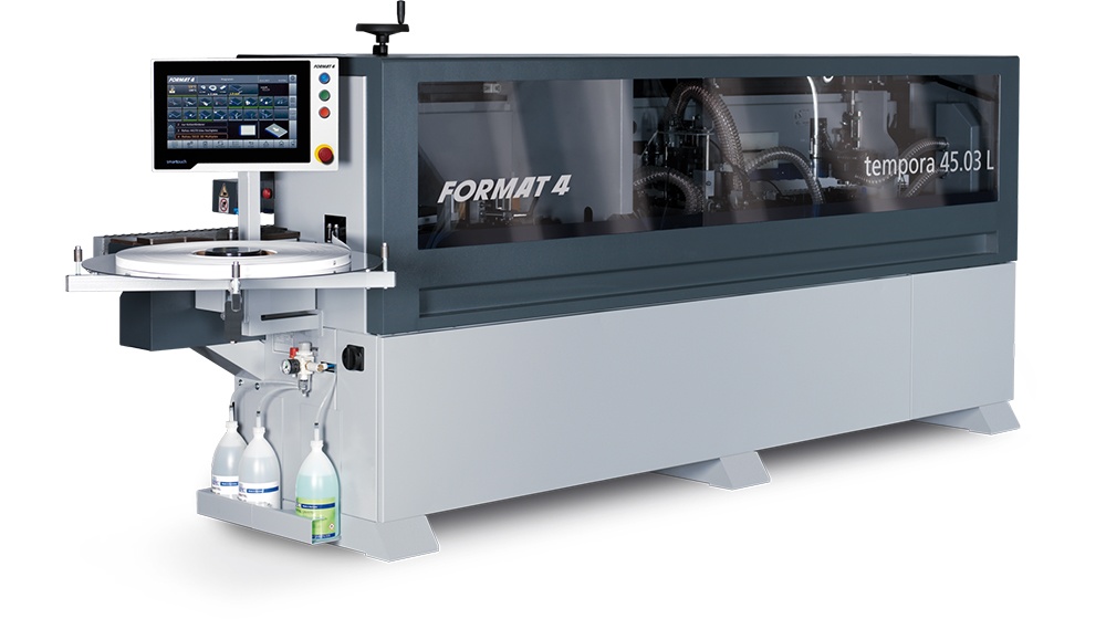 Foto de Encoladoras de cantos