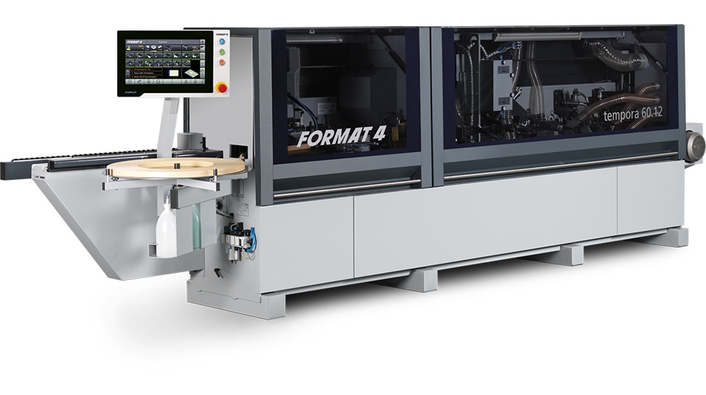 Foto de Encoladoras de cantos